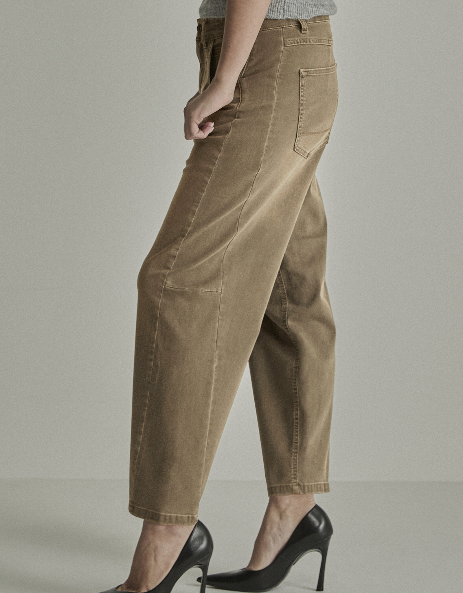 Para MI Jeans Coco Vintage Denim Camel Regular