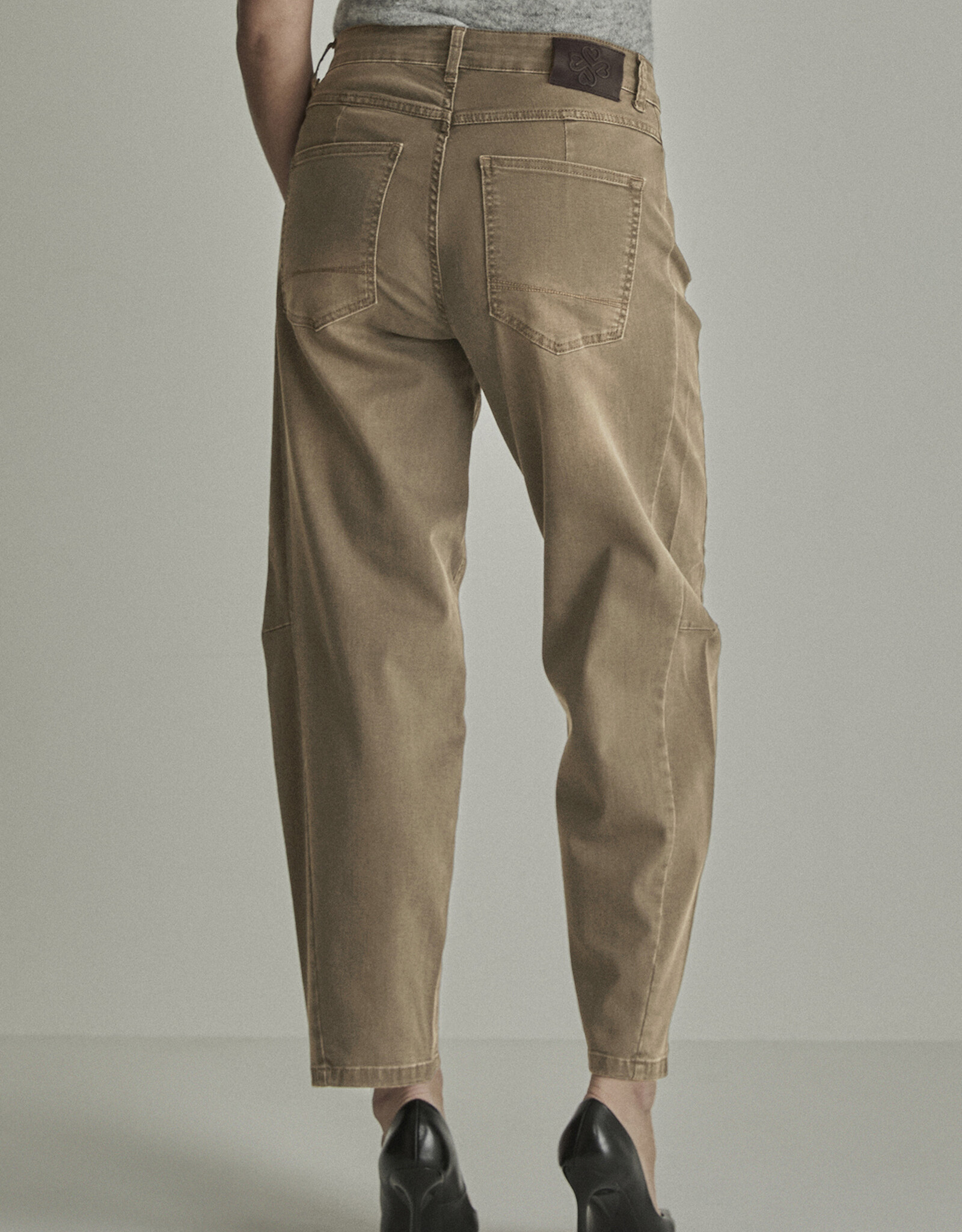 Para MI Jeans Coco Vintage Denim Camel Regular