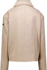 Moscow Jack Seraphina Sand Solid Wol