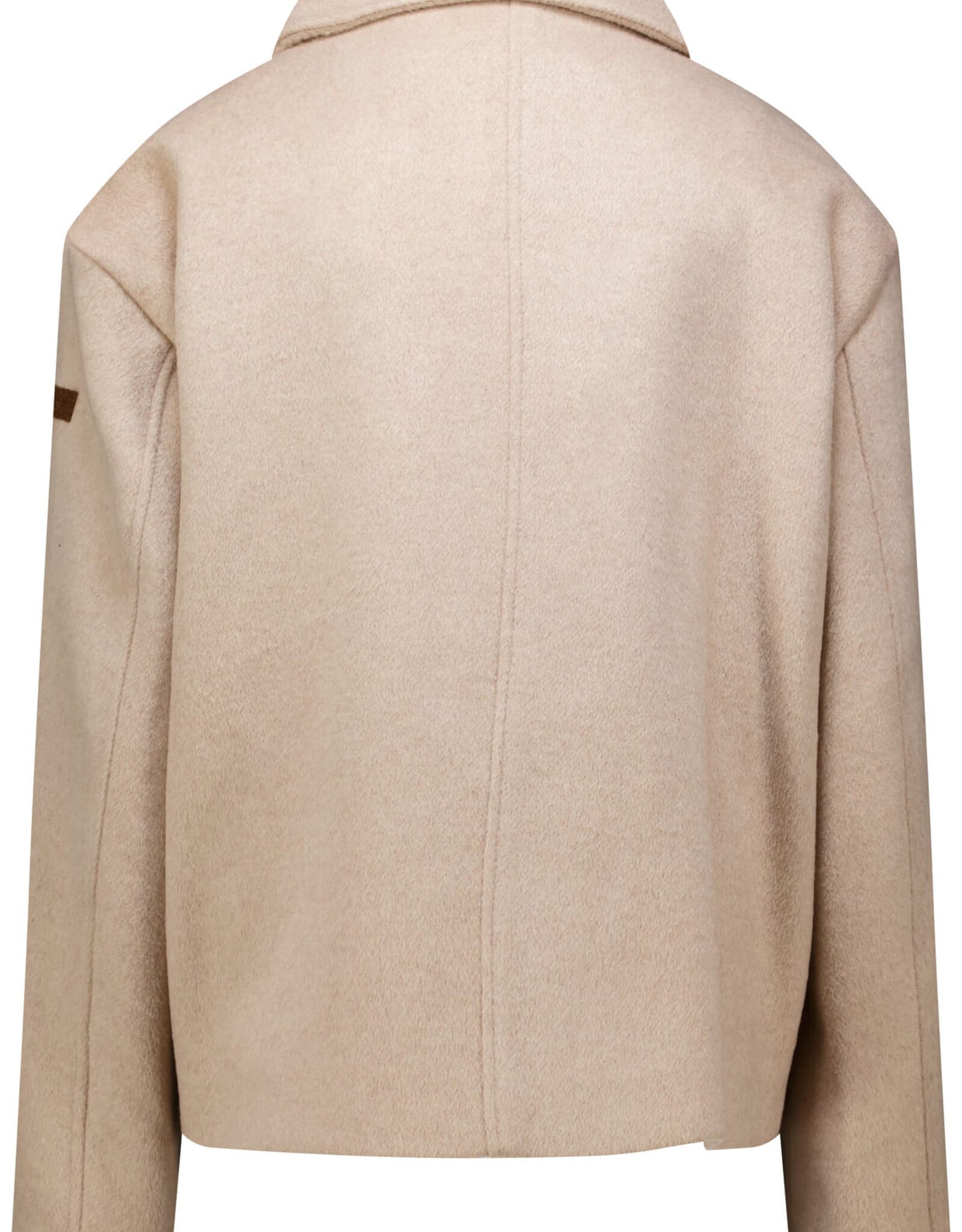 Moscow Jack Seraphina Sand Solid Wol