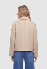 Moscow Jack Seraphina Sand Solid Wol