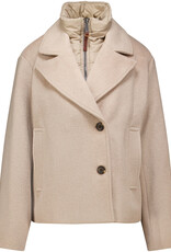 Moscow Jack Seraphina Sand Solid Wol