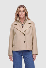 Moscow Jack Seraphina Sand Solid Wol