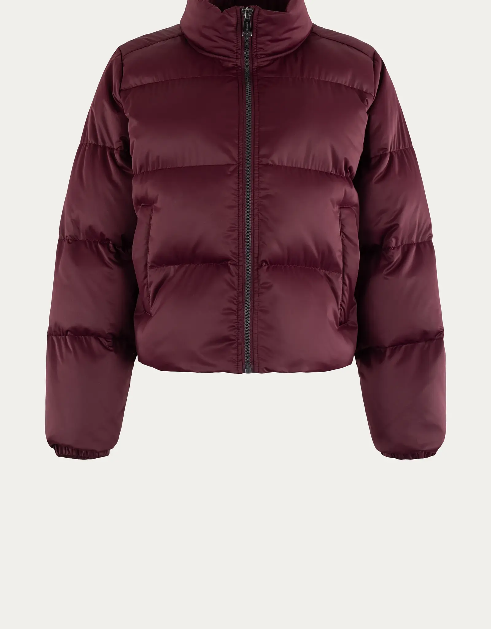 Anna Blue Jack Eliv Gewatteerd Bordeaux