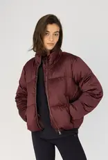 Anna Blue Jack Eliv Gewatteerd Bordeaux