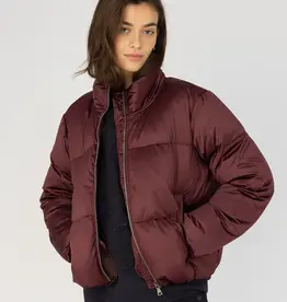 Anna Blue Jack Eliv Gewatteerd Bordeaux