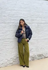 Cambio Pantalon Ellen Golden Olive