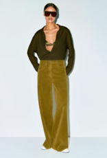 Cambio Pantalon Ellen Golden Olive