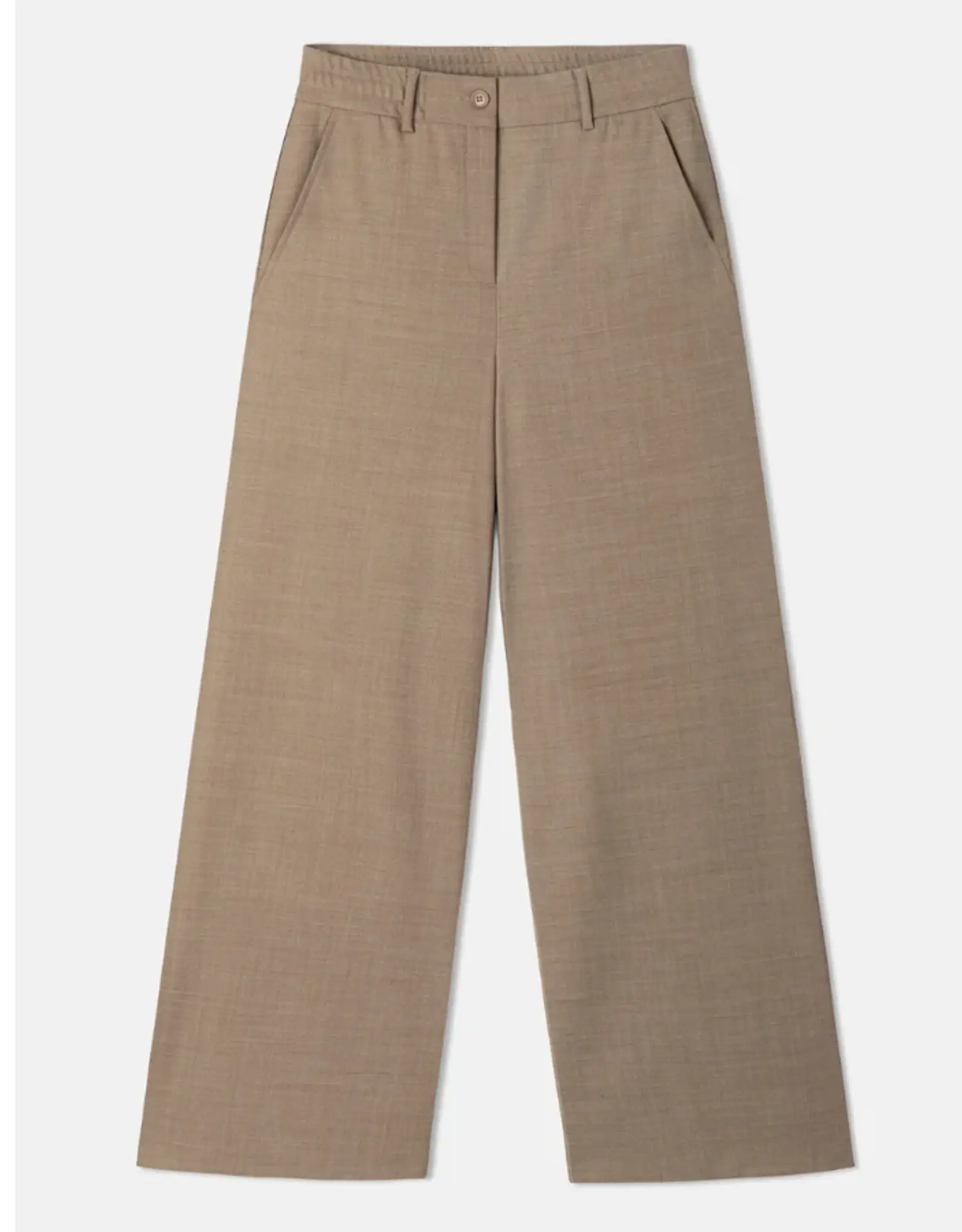 Cambio Pantalon Autumn Camel Melange