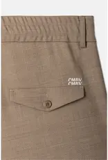 Cambio Pantalon Autumn Camel Melange
