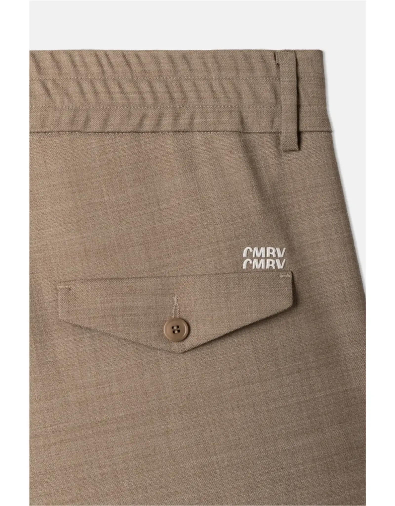 Cambio Pantalon Autumn Camel Melange