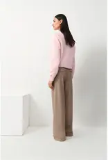 Cambio Pantalon Autumn Camel Melange