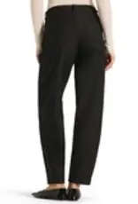 Cambio Pantalon Elin Jogg Long Dark Grey Melange