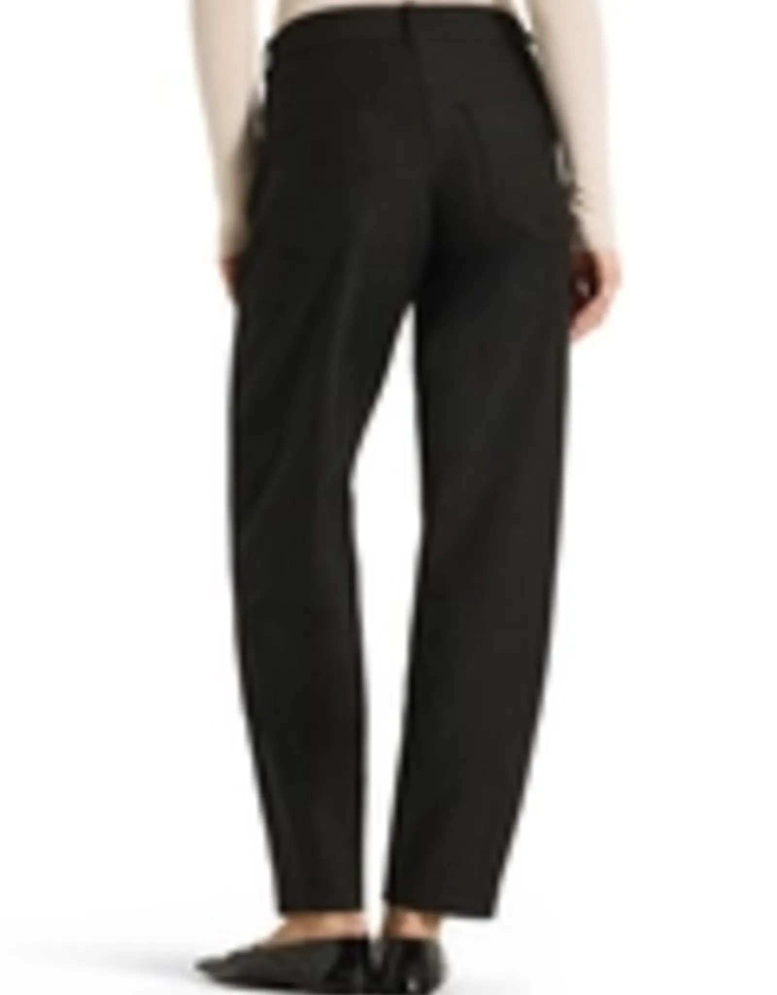 Cambio Pantalon Elin Jogg Long Dark Grey Melange