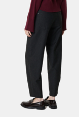 Cambio Pantalon Elin Jogg Long Dark Grey Melange