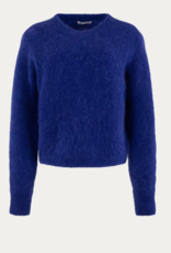 Bellamy Vest Thori R-Hals China Blue Solid