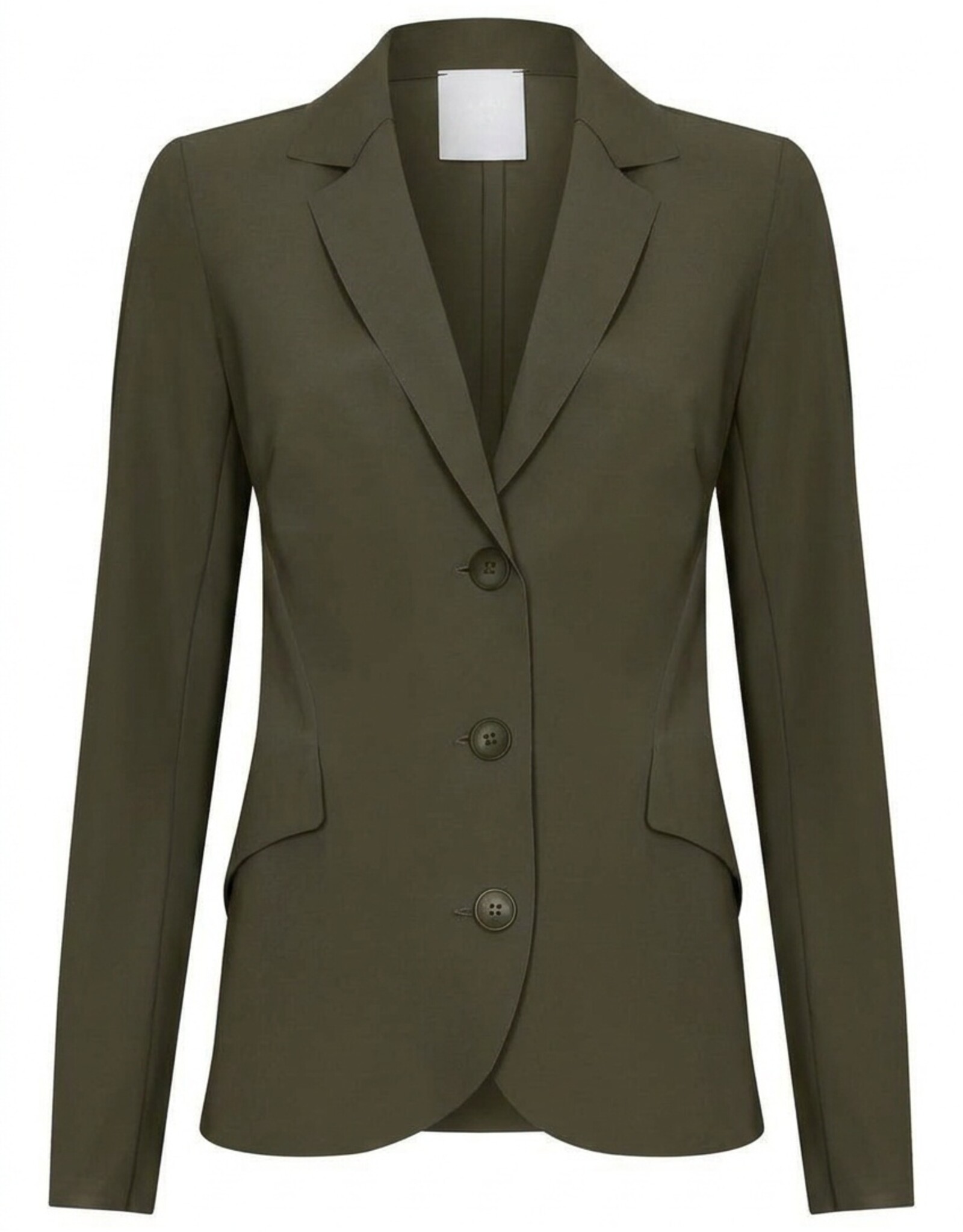 JapanTKY Blazer Danno Olive Light