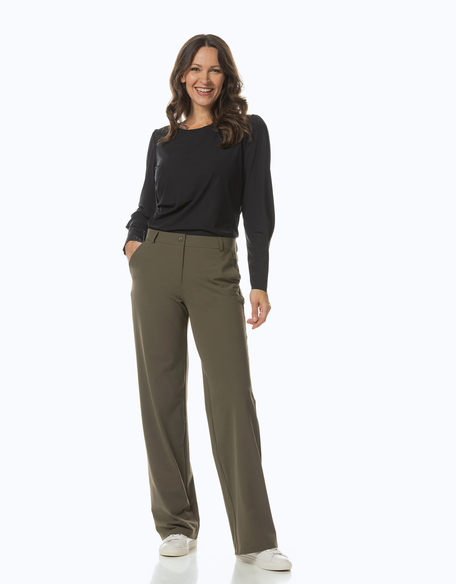 JapanTKY Daryo Pantalon Olive Night