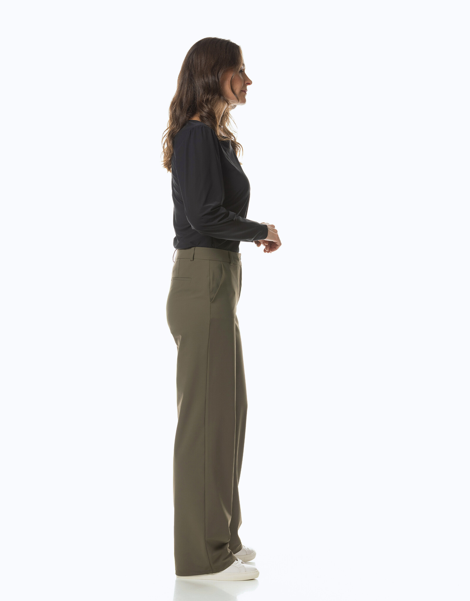 JapanTKY Daryo Pantalon Olive Night