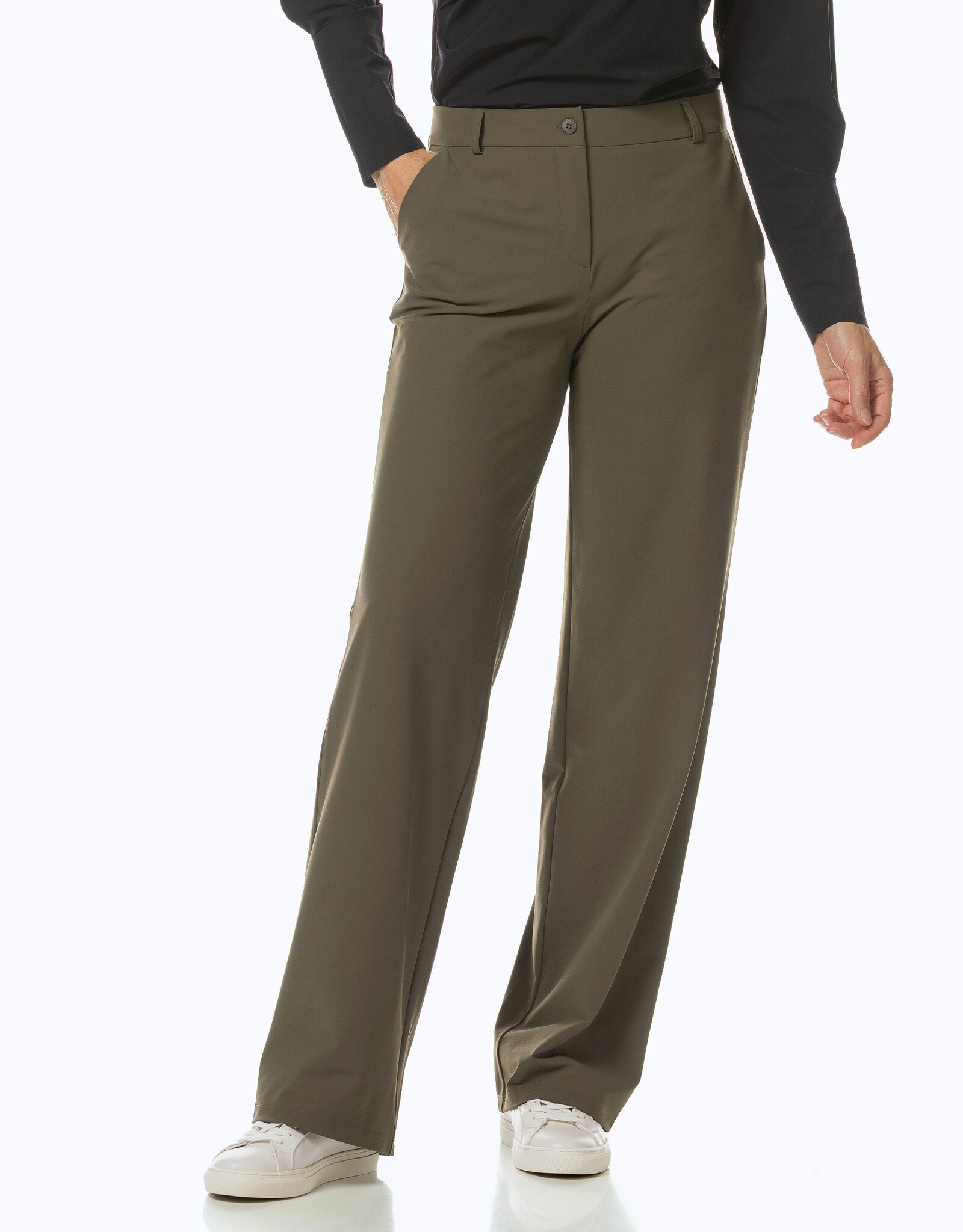 JapanTKY Daryo Pantalon Olive Night