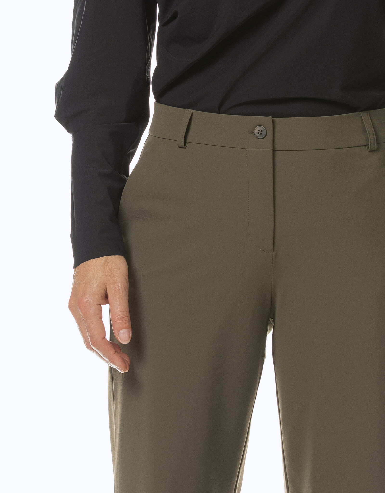 JapanTKY Daryo Pantalon Olive Night