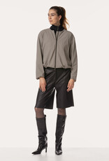 JapanTKY Bomber Jack Ayuna Black Creme