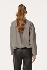 JapanTKY Bomber Jack Ayuna Black Creme