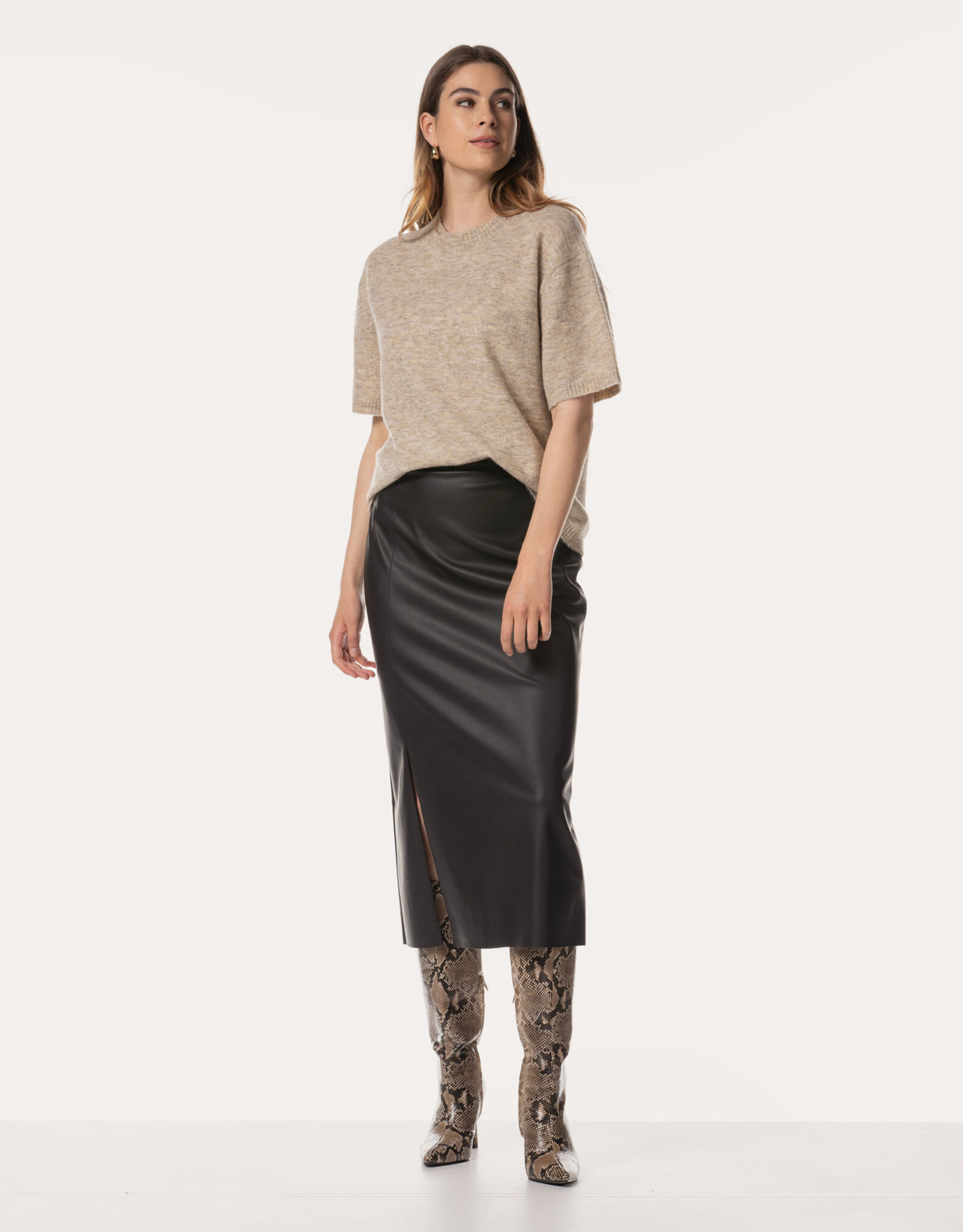 JapanTKY Kokone Rok Black
