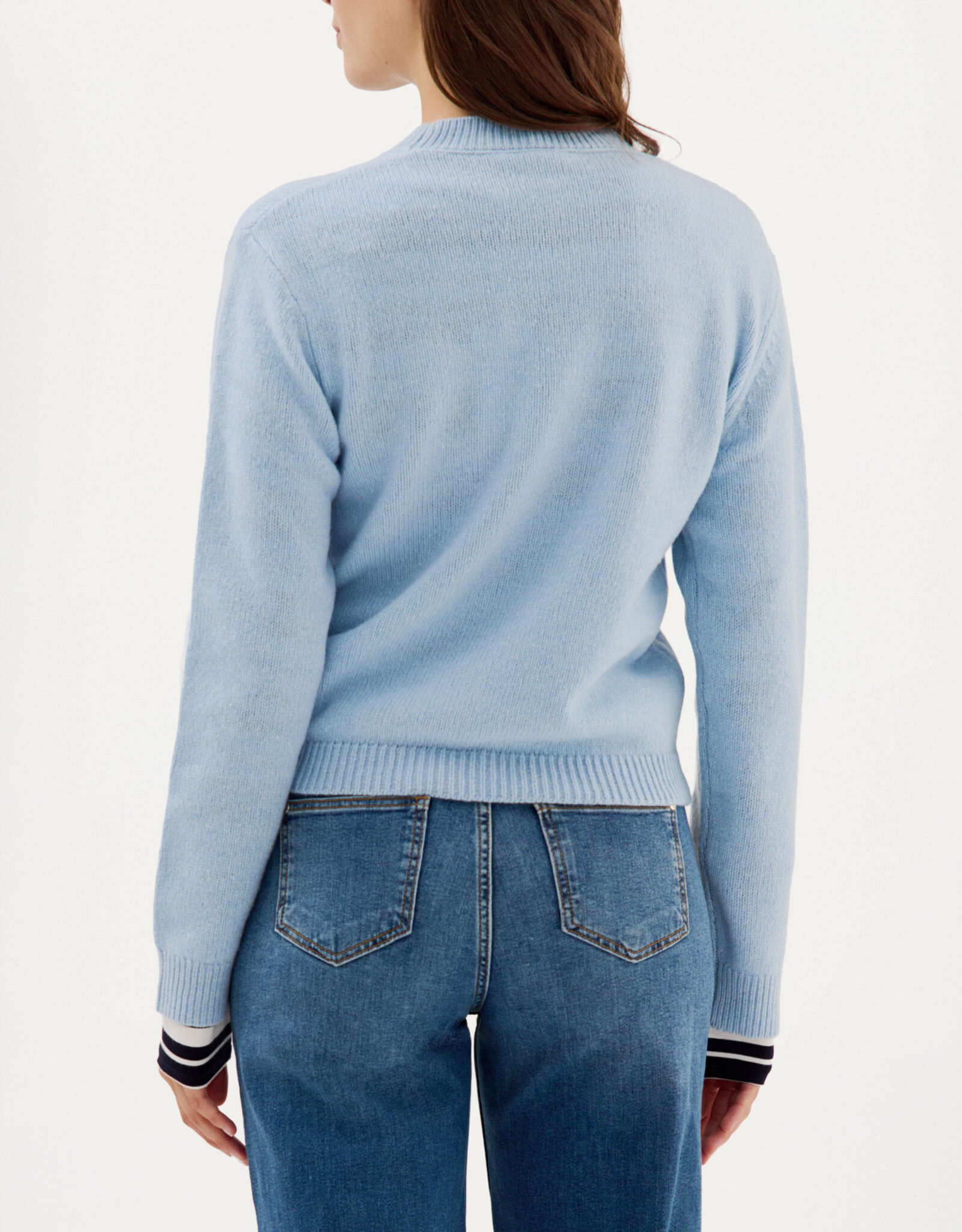 Josephine &CO Cypres Sweater L Blue