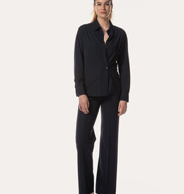 JapanTKY Pantalon Gujo Deep Black