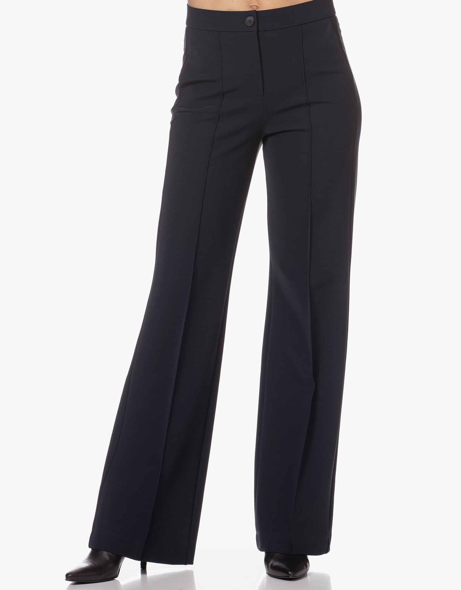 JapanTKY Pantalon Gujo Deep Black