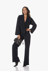 JapanTKY Pantalon Gujo Deep Black