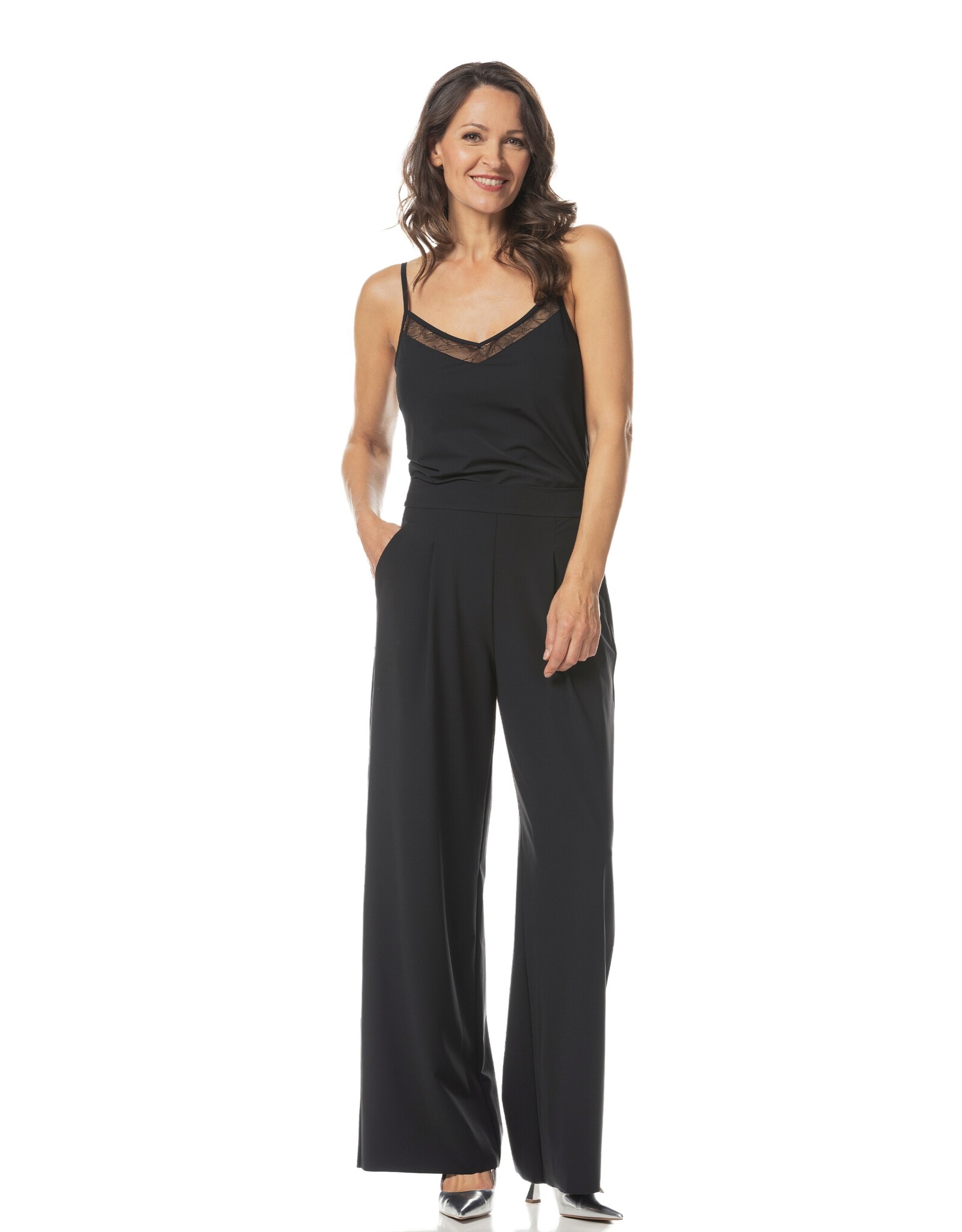 JapanTKY Pantalon Kona Long Black