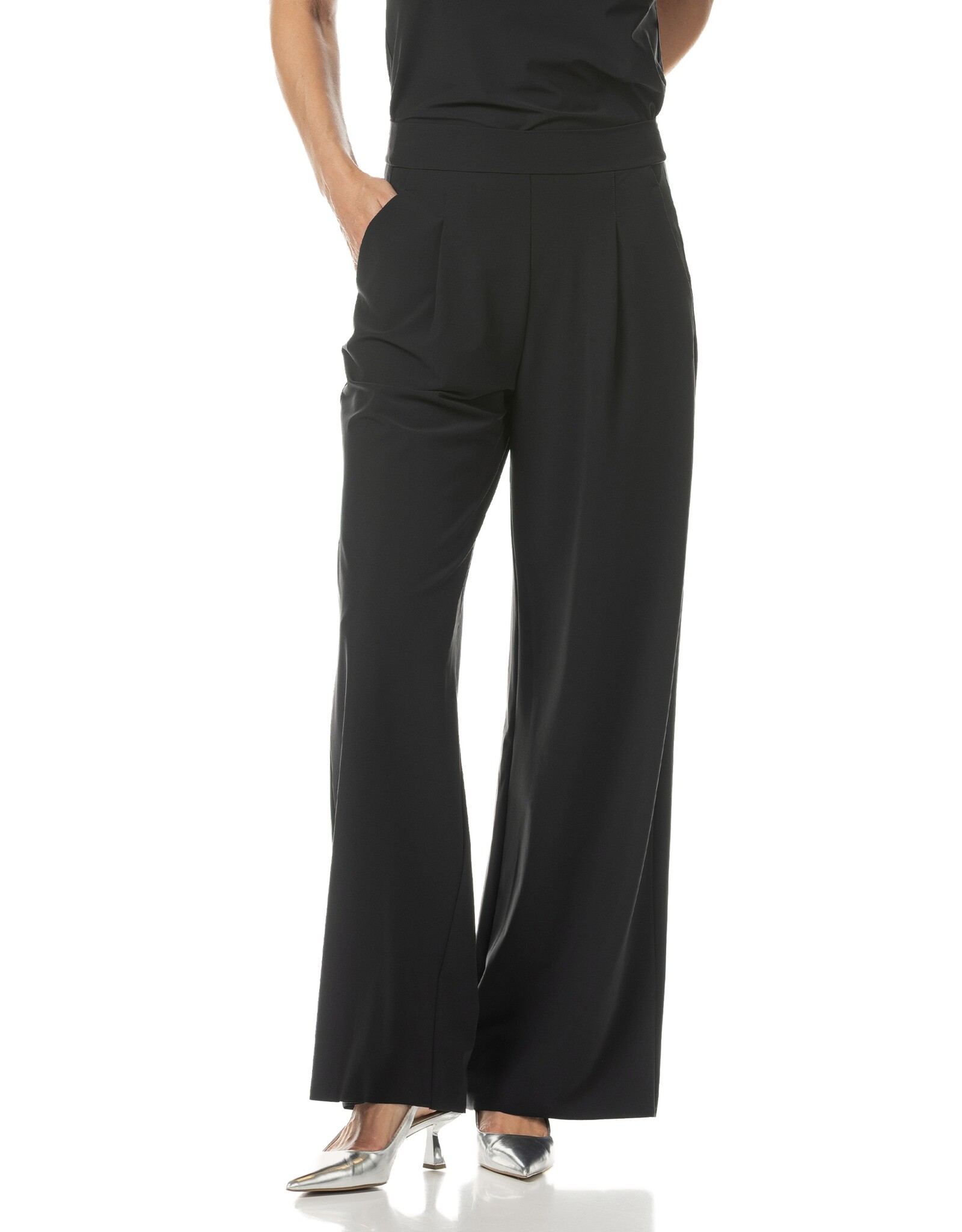 JapanTKY Pantalon Kona Long Black
