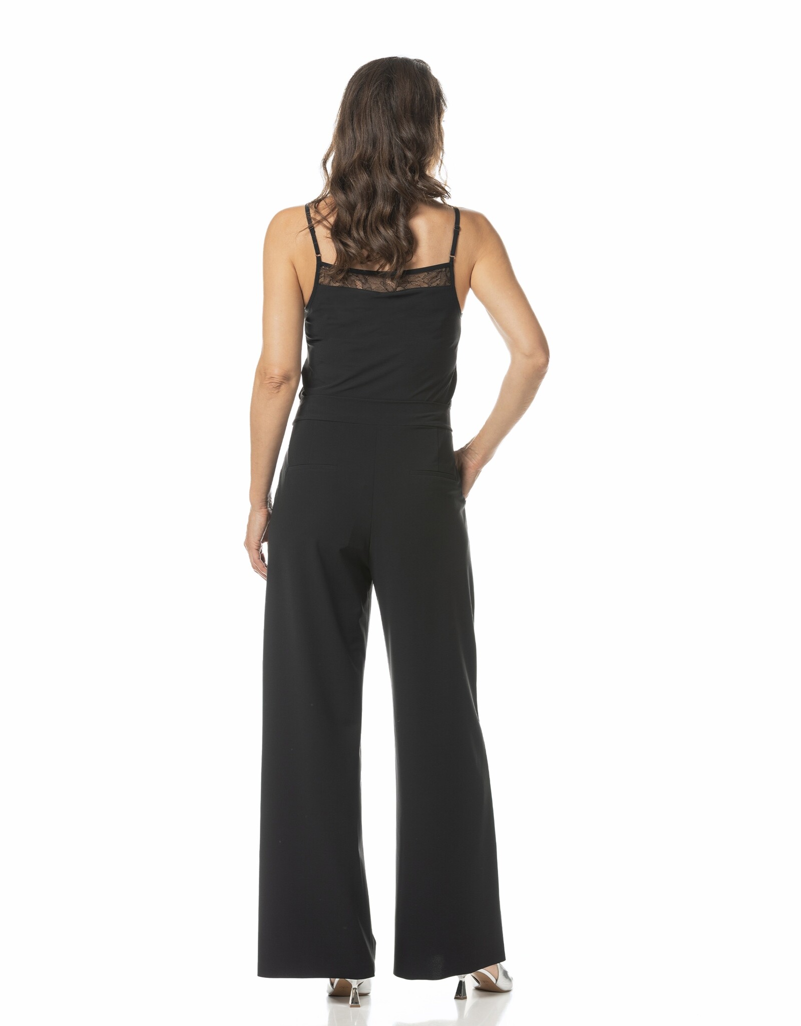 JapanTKY Pantalon Kona Long Black