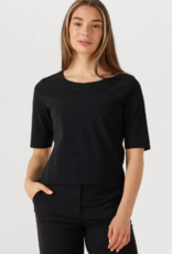 JapanTKY Fukiko Top Black