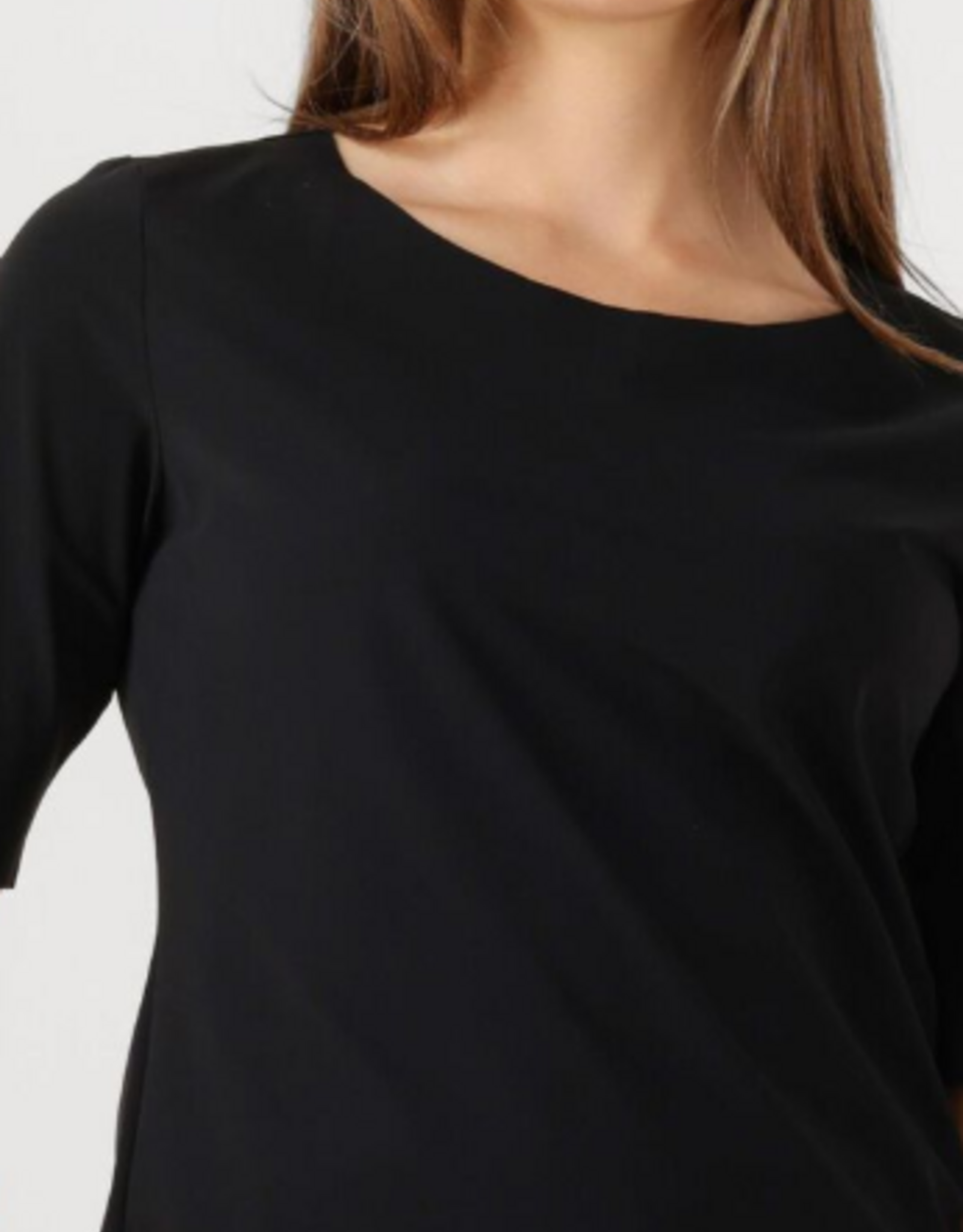 JapanTKY Fukiko Top Black