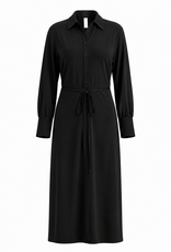 JapanTKY Sika Jurk Black