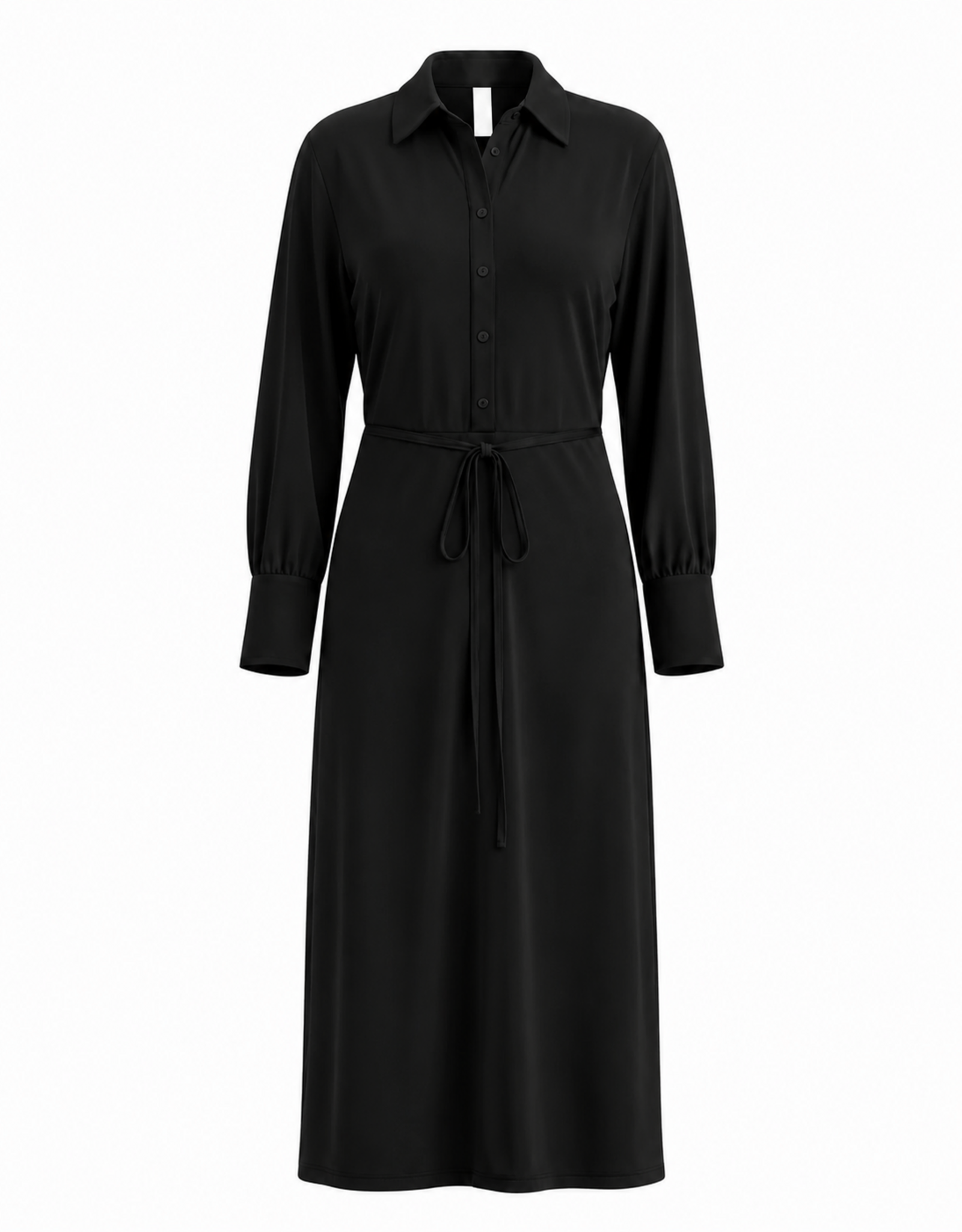 JapanTKY Sika Jurk Black