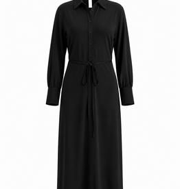 JapanTKY Sika Jurk Black