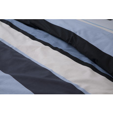 Ten Cate 100% Katoenen Dekbedovertrek Glacier Blue