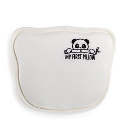 Vitapur My first Panda Pillow Babykussen - Wit