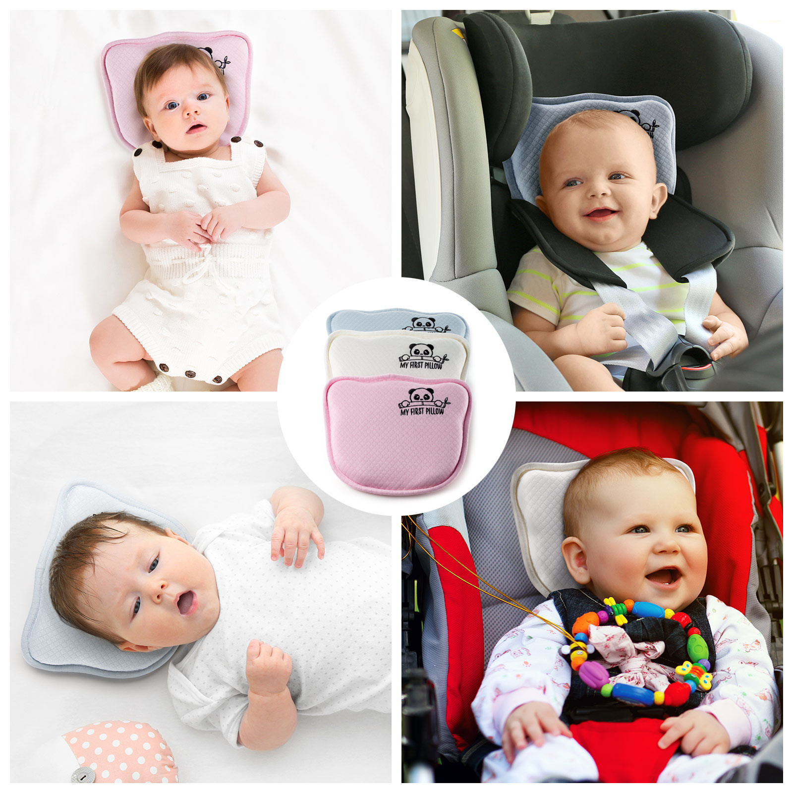Vitapur my first clearance pillow