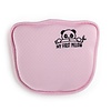 My first Panda Pillow Babykussen - Roze
