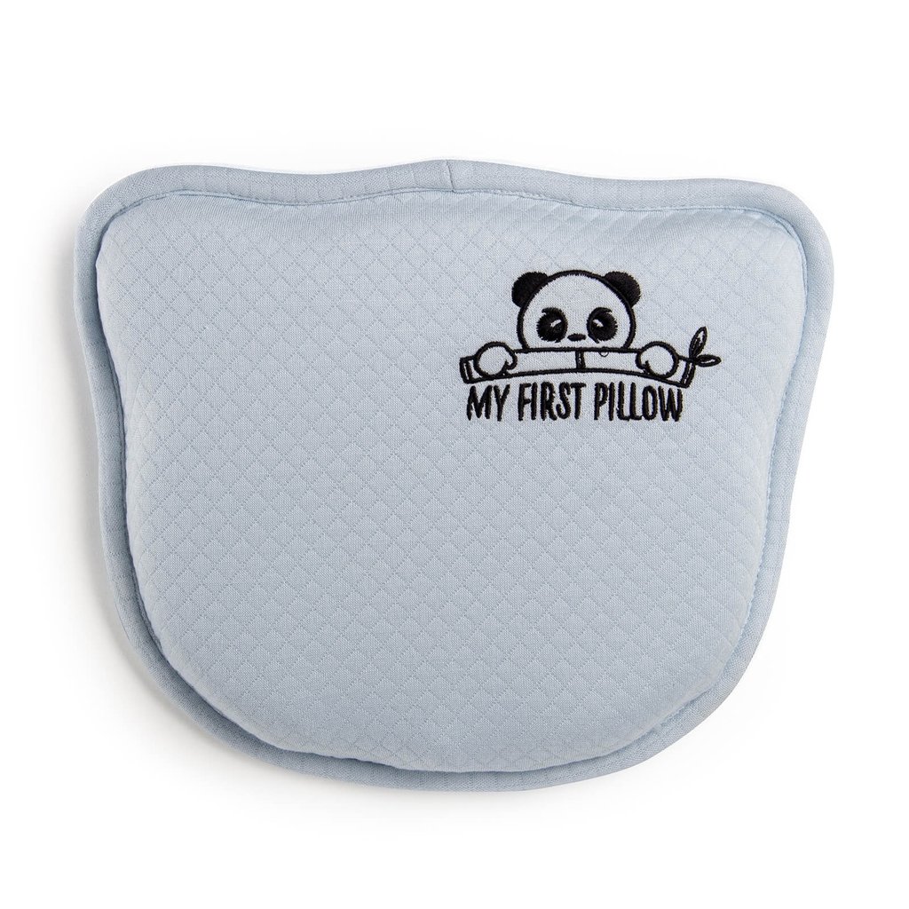 Vitapur My first Panda Pillow Babykussen - Blauw