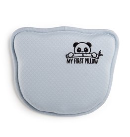 Vitapur My first Panda Pillow Babykussen - Blauw