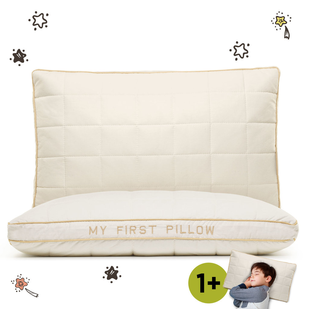 Vitapur My First Pillow Kinderkussen - 40x60 cm