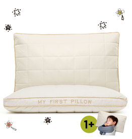 Vitapur My First Pillow Kinderkussen - 40x60 cm
