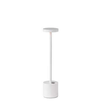 Delft Tafellamp wit