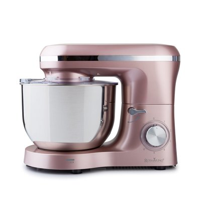 Rosmarino Infinity Keukenmixer PRO 1400W - Champagne roze